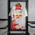 Camisa Nike RB LEIPZIG I 2022/23 - Branco e Vermelho