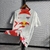 Camisa Nike RB LEIPZIG I 2022/23 - Branco e Vermelho