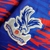 Camisa Crystal Palace I 2022/23 - Azul e Vermelho - FW Esportes