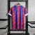 Camisa Crystal Palace I 2022/23 - Azul e Vermelho - FW Esportes