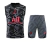Conjunto Adulto Paris Saint Germain 21/22 - Regata Cinza