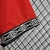 Camisa Umbro Rayo Vallecano II 2022/23 - Vermelho
