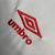 Camisa Umbro Rayo Vallecano I 2022/23 - Branco - loja online
