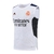 Conjunto Adulto Real Madrid 21/22 - Regata Branco - FW Esportes