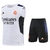 Conjunto Adulto Real Madrid 21/22 - Regata Branco - comprar online