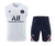 Conjunto Adulto Paris Saint Germain 22/23 - Regata Branco