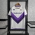 Camisa Kappa Fiorentina II 2022/23 - Branco
