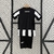 Conjunto Infantil Reebok Botafogo I 2023/24 - Preto e Branco - loja online