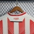 Camisa Stoke City I 2022/23 - Branco e Vermelho - FW Esportes