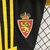 Conjunto Infantil Adidas Zaragoza II 23/24 - Preto e Amarelo - comprar online