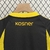 Conjunto Infantil Adidas Zaragoza II 23/24 - Preto e Amarelo na internet