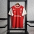 Camisa Umbro Stade Reims 2022/23 - Vermelho