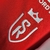 Camisa Umbro Stade Reims 2022/23 - Vermelho - FW Esportes