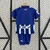 Conjunto Infantil Puma Deportivo Alavés I 23/24 - Azul - FW Esportes