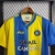 Camisa Fila Maccabi Tel Aviv I 2022/23 - Azul e Amarelo - comprar online