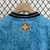Conjunto Infantil Castore Athletic Bilbao II 23/24 - Azul na internet