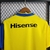 Camisa Fila Maccabi Tel Aviv I 2022/23 - Azul e Amarelo na internet