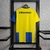Camisa Fila Maccabi Tel Aviv I 2022/23 - Azul e Amarelo - FW Esportes