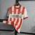 Camisa Puma PSV Eindhoven I 2022/23 - Branco e Vermelho na internet