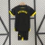 Conjunto Infantil Puma Borússia Dortmund II 23/24 - Preto - FW Esportes
