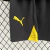 Conjunto Infantil Puma Borússia Dortmund II 23/24 - Preto