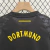 Conjunto Infantil Puma Borússia Dortmund II 23/24 - Preto na internet