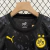 Conjunto Infantil Puma Borússia Dortmund II 23/24 - Preto - comprar online