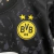 Conjunto Infantil Puma Borússia Dortmund II 23/24 - Preto - FW Esportes