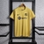 Camisa Nike Barcelona II 2022/23 - Dourado