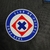 Camisa Cruz Azul III 2022/23 - Preto - FW Esportes