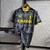 Camisa Castore Aston Villa III 2022/23 - Preto e Amarelo - comprar online