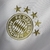 Camisa adidas Bayern de Munique II 2022/23 - Branco - FW Esportes