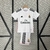 Conjunto Infantil Adidas Real Madrid I 14/15 - Branco