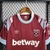 Camisa Umbro West Ham I 2022/23 - Vinho - comprar online