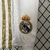 Conjunto Infantil Adidas Real Madrid I 11/12 - Branco - comprar online
