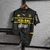 Camisa Puma Penarol III 2022/23 - Preto e Amarelo - comprar online