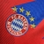 Camisa Adidas Bayern Mash-UP Especial de 10 Titulos Alemães 2022/23 - Vermelho - FW Esportes
