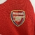Conjunto Infantil Nike Arsenal I 2002/04 - Vermelho - FW Esportes