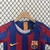 Conjunto Infantil Nike Barcelona I 2005/06 - Azul e Vermelho - comprar online