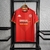 Camisa Kappa Mainz 05 Home I 2022/23 - Vermelho