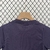 Conjunto Infantil Nike Inglaterra II 2024 - Roxo