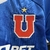 Conjunto Infantil Adidas Universidad de Chile I 24/25 - Azul - loja online