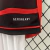 Imagem do Conjunto Infantil Adidas Flamengo I 24/25 - Vermelho e Preto