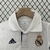 Conjunto Infantil Adidas Real Madrid I 2016/17 - Branco - comprar online