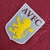 Camisa Castore Aston Villa I 2022/23 - Vinho - FW Esportes