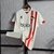 Camisa Ruge Estudiantes II 2022/23 - Branco
