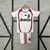 Conjunto Infantil Adidas AC Milan II 2006/07 - Branco
