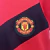 Conjunto Infantil Nike Manchester United I 2009/10 - Vermelho - FW Esportes
