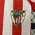 Conjunto Infantil Kappa Athletic Bilbao I 1995/97 - Vermelho e Branco - FW Esportes