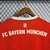 Camisa Adidas Bayern de Munique I 2022/23 - Vermelho - FW Esportes